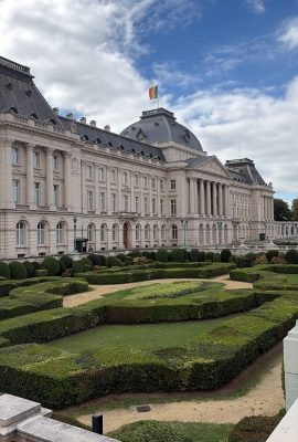 Brüsseler Praktikumsbericht