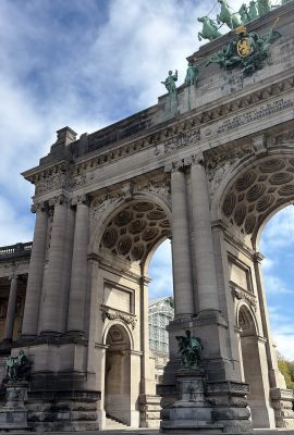 Stadterkundung Brüssel
