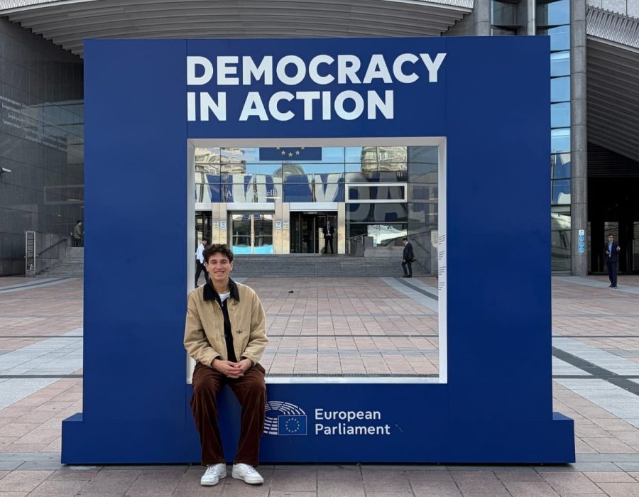 Pauls Praktikumsbericht aus Brüssel